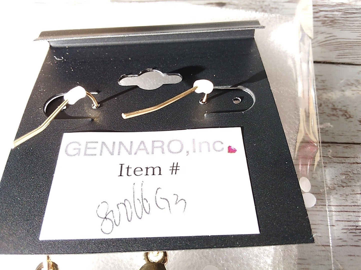 Superb Crystal Drop Earrings