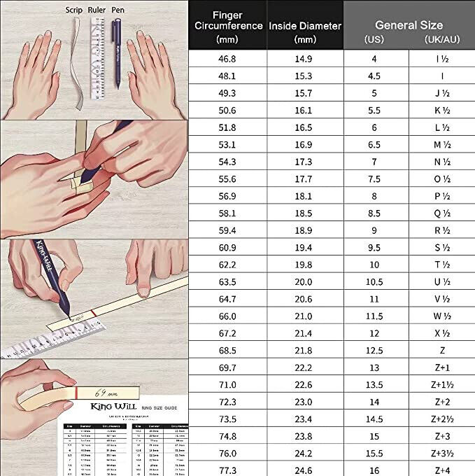 Sleek Size 11.5 Set of 2 Basic Men's Polished Beveled Titanium Rings: 8mm