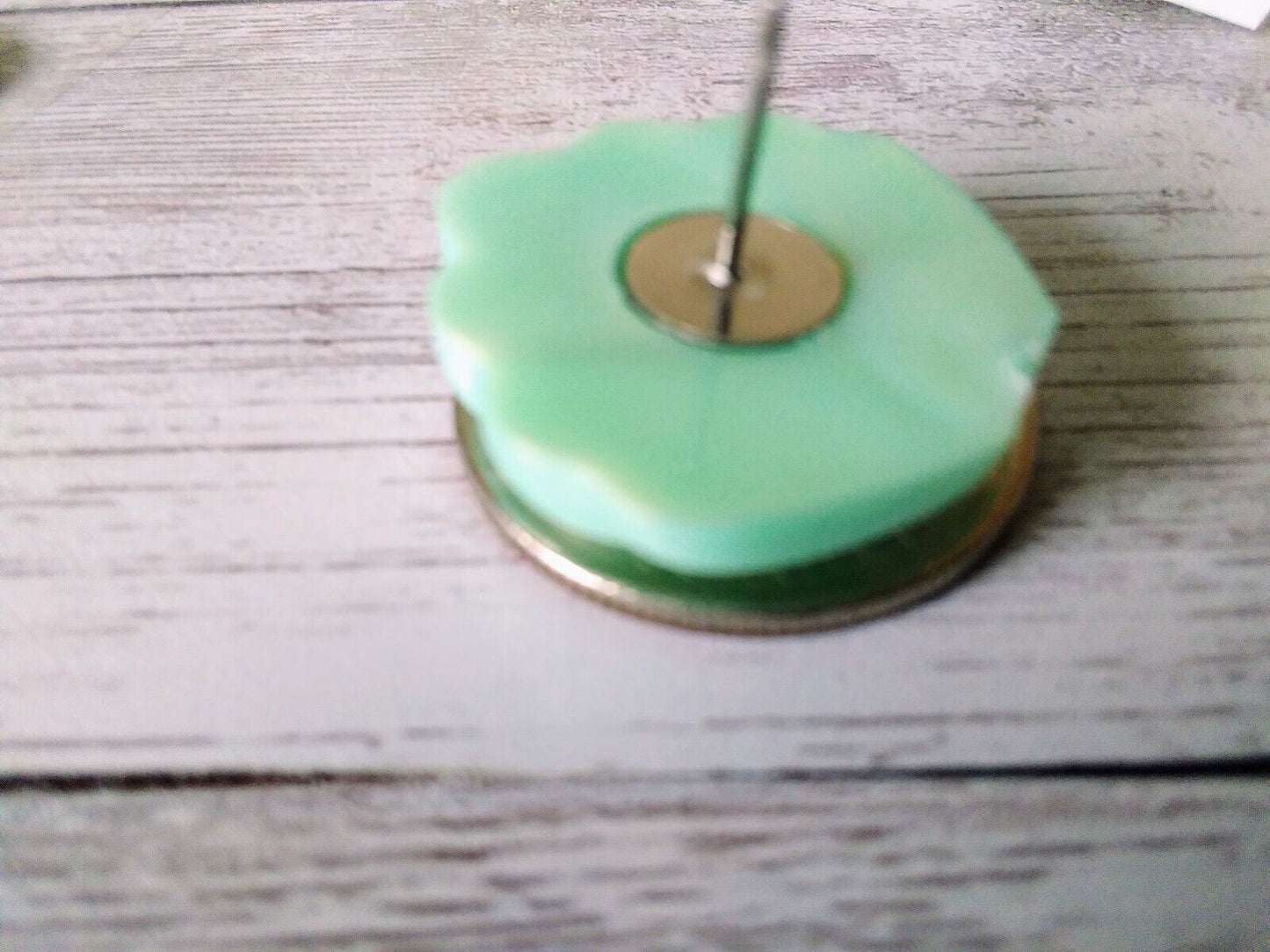 Mermaid Magic: Vibrant Tropical Shell Earrings