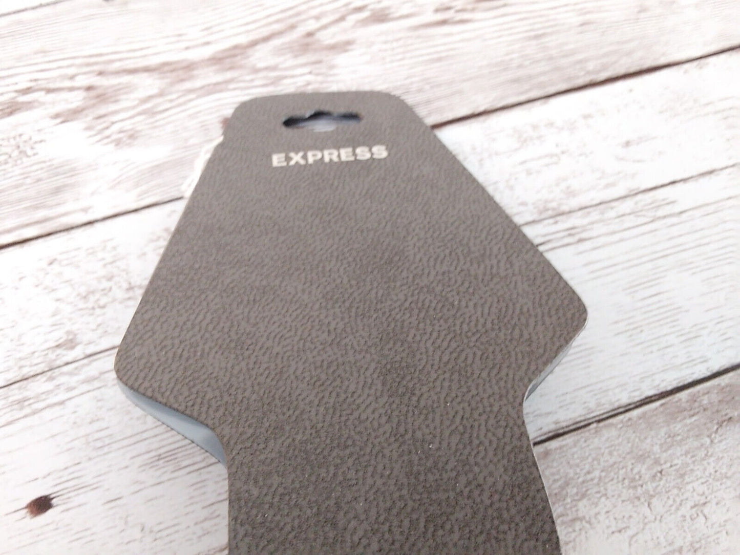 Sisterhood: Charm Beaded Bracelet w/Makeup Shopping Charms from Express