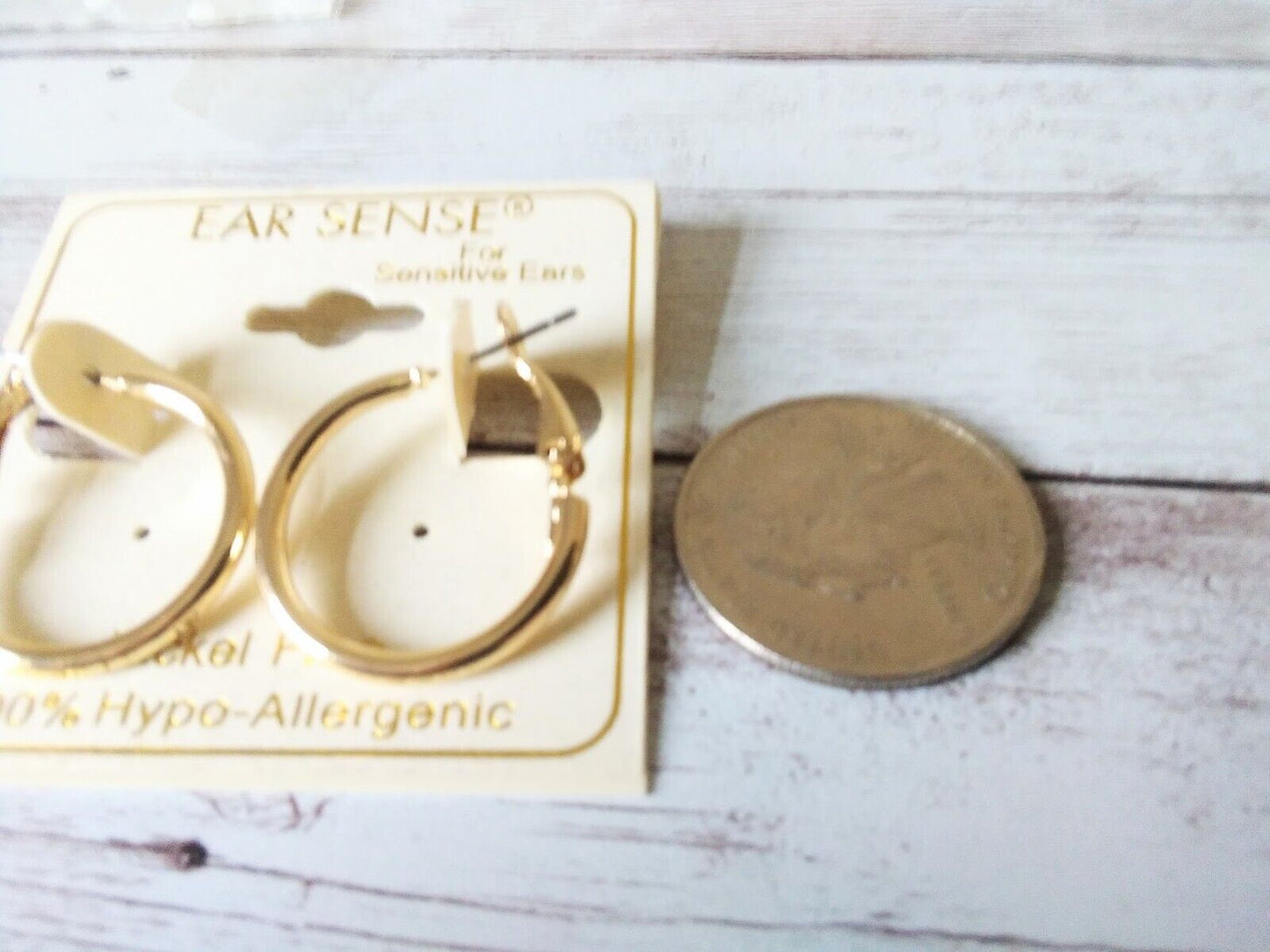 Stylish small hoop earrings perfect for everyday wear