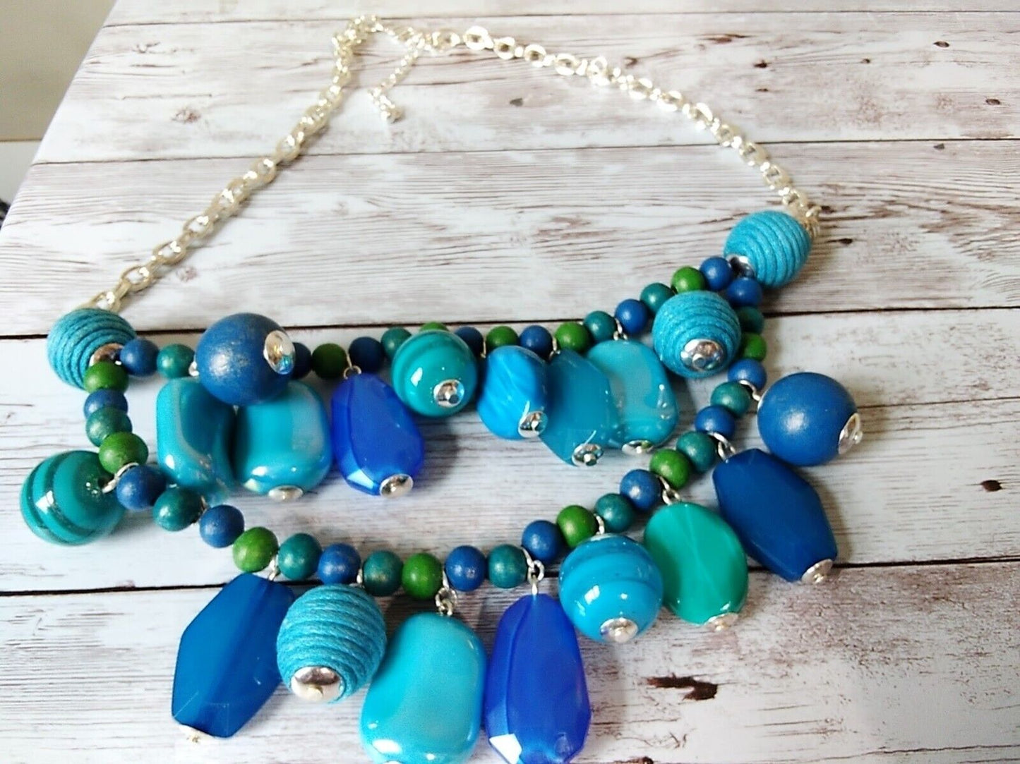 Sea Breeze Beads and Baubles Jewelry Set