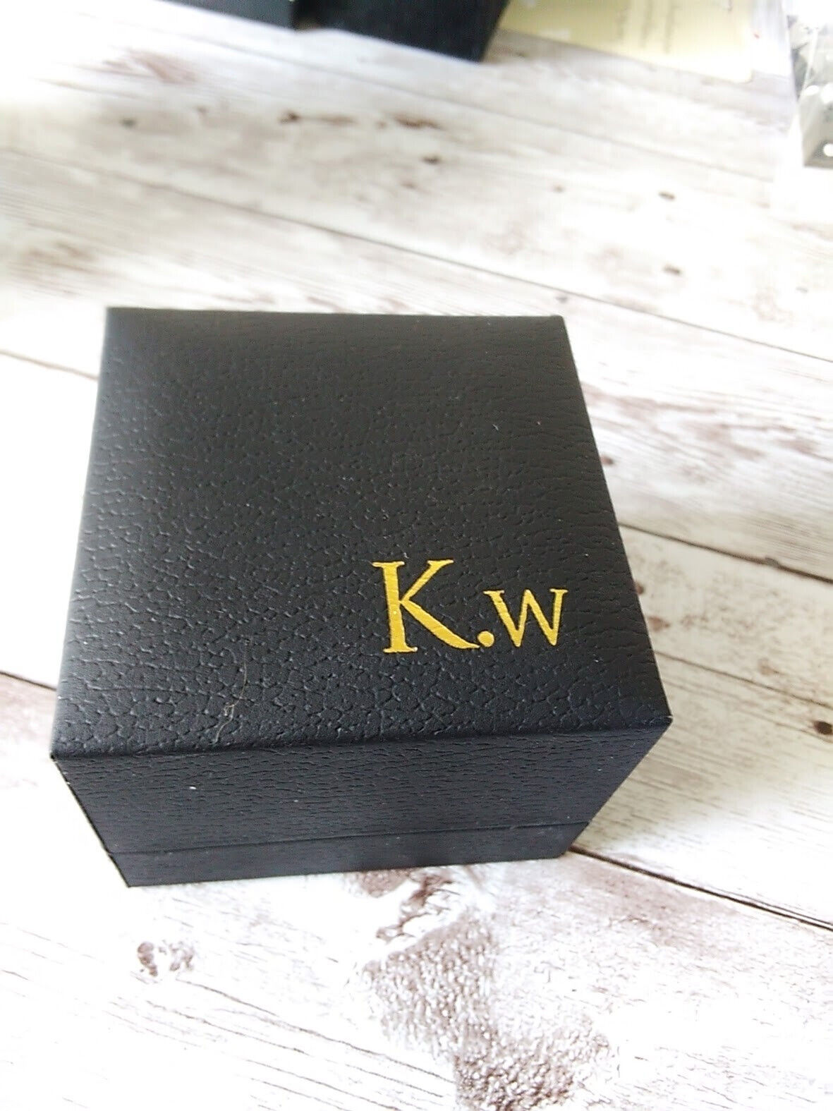 Statement of Devotion: Size 11.5 Stainless Steel Ring 6mm