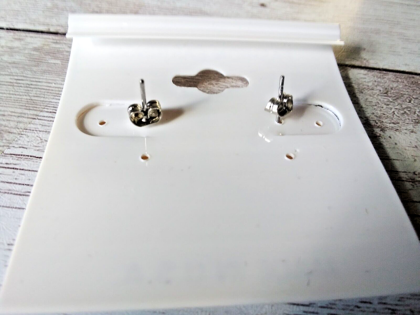 Retro Chic Circle: Authentic Vintage 1980s Black Red Gold Plated Deco Earrings