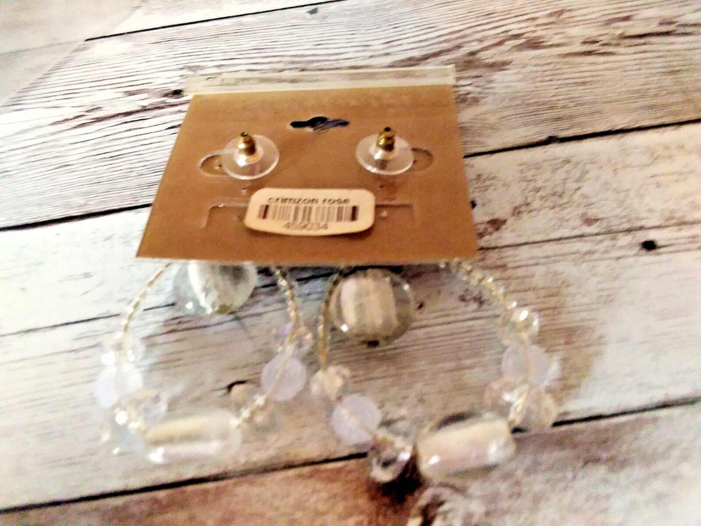 Earring backings