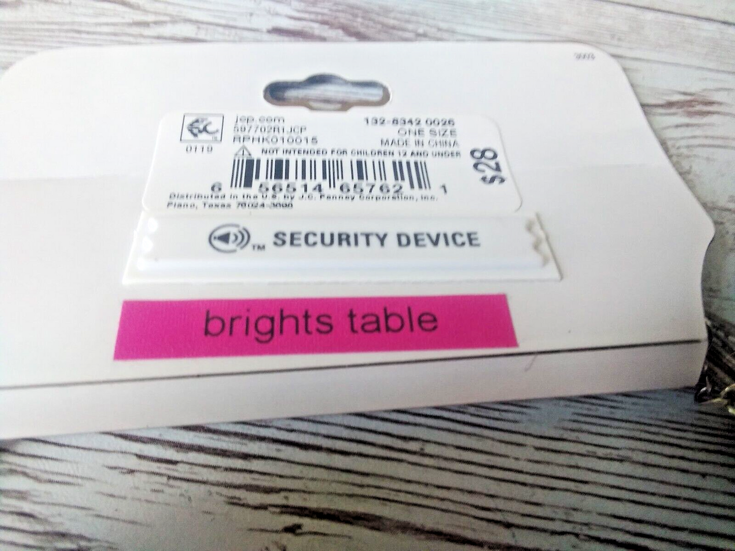 Vibrant Pink Tri-Tone Seed Bead Wire Necklace for a Bold Statement