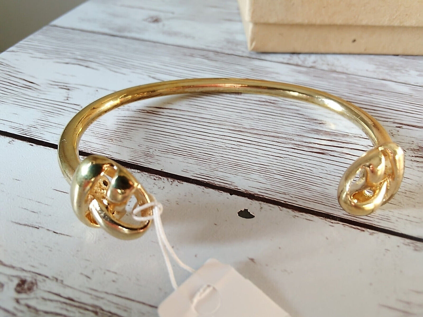 Timeless Twist Knot Bracelet by Charming Charlie